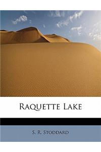 Raquette Lake