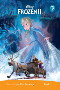 Level 3: Disney Kids Readers Frozen 2 for pack