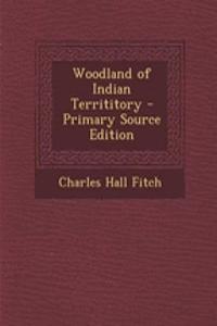 Woodland of Indian Territitory