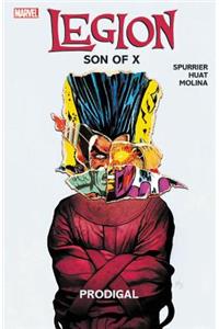 Legion: Son of X Vol. 1