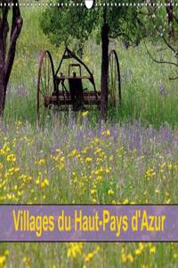 Villages du Haut-Pays d'Azur 2016