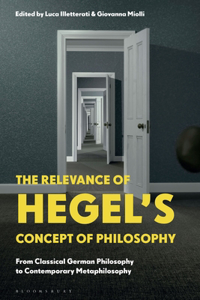 The Relevance of Hegel's Concept of Philosophy