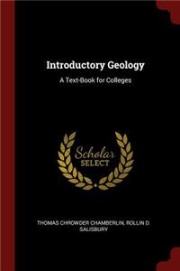 Introductory Geology