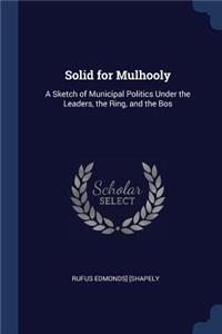 Solid for Mulhooly
