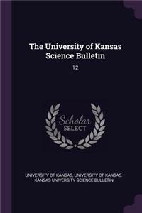 University of Kansas Science Bulletin