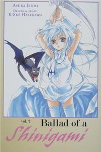 Ballad of a Shinigami, Volume 2