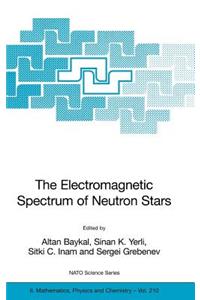 Electromagnetic Spectrum of Neutron Stars