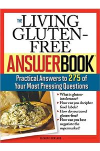 Living Gluten-Free Answer Book