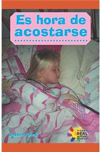 Es Hora de Acostarse