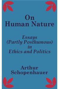 On Human Nature