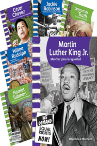Equality for All Spanish Set: Grades 1-2