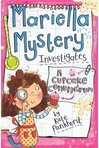 Mariella Mystery Investigates a Cupcake Conundrum