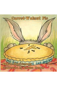 Carrot-Walnut Pie