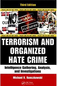 Terrorism and Organized Hate Crime