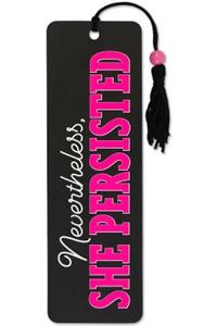 Beaded Bkmk Nevertheless Persisted