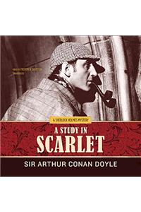 A Study in Scarlet