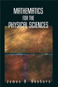 Mathematics for the Physical Sciences