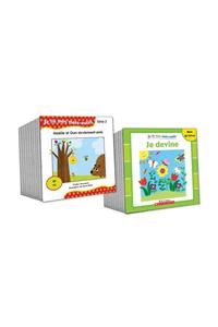 Je Lis Mes Mots-Outils French Learn-To-Read Pack (Pre-K to Grade 1)