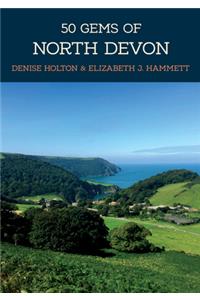 50 Gems of North Devon