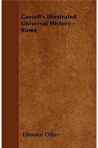 Cassell's Illustrated Universal History - Rome