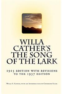 Willa Cather's The Song of the Lark