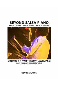 Beyond Salsa Piano