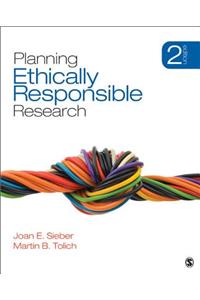 Planning Ethically Responsible Research