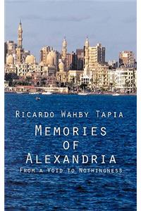 Memories of Alexandria