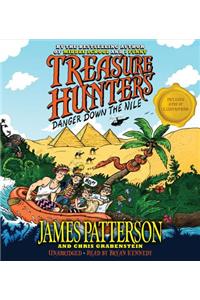 Treasure Hunters: Danger Down the Nile Lib/E