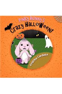 Pinky Bunny's Crazy Halloween!