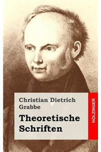 Theoretische Schriften