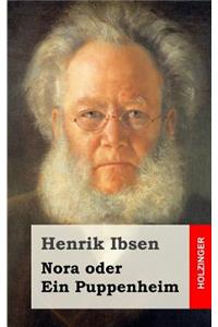 Nora oder Ein Puppenheim