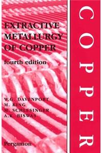 Extractive Metallurgy of Copper