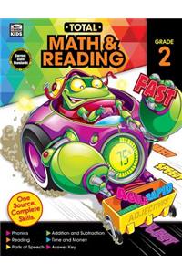 Total Math and Reading, Grade 2