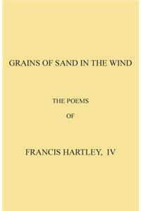 Grains of Sand in the Wind