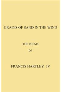 Grains of Sand in the Wind