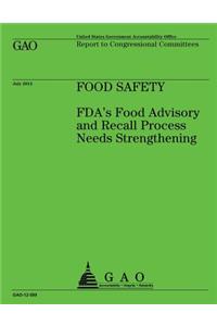 Food Safety