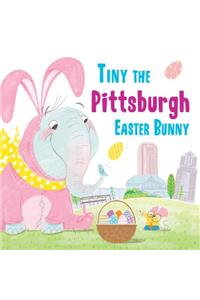 Tiny the Pittsburgh Easter Bunny