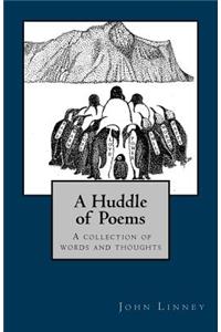 Huddle of Poems