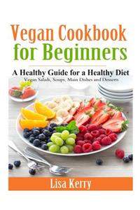 Vegan Cook Book for Beginners