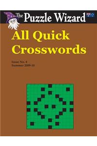 All Quick Crosswords No. 4