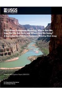 USGS River Ecosystem Modeling