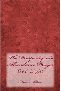 Prosperity and Abundance Prayer