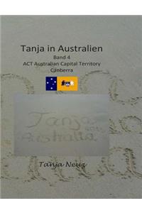 Tanja in Australien