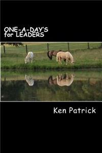 ONE-A-DAY'S for LEADERS