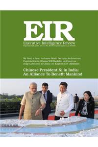 Executive Intelligence Review; Volume 41, Issue 38