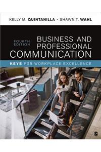 Business and Professional Communication