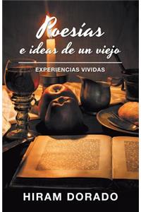 Poesías E Ideas De Un Viejo