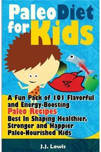 Paleo Diet For Kids