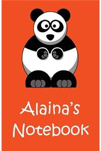 Alaina's Notebook